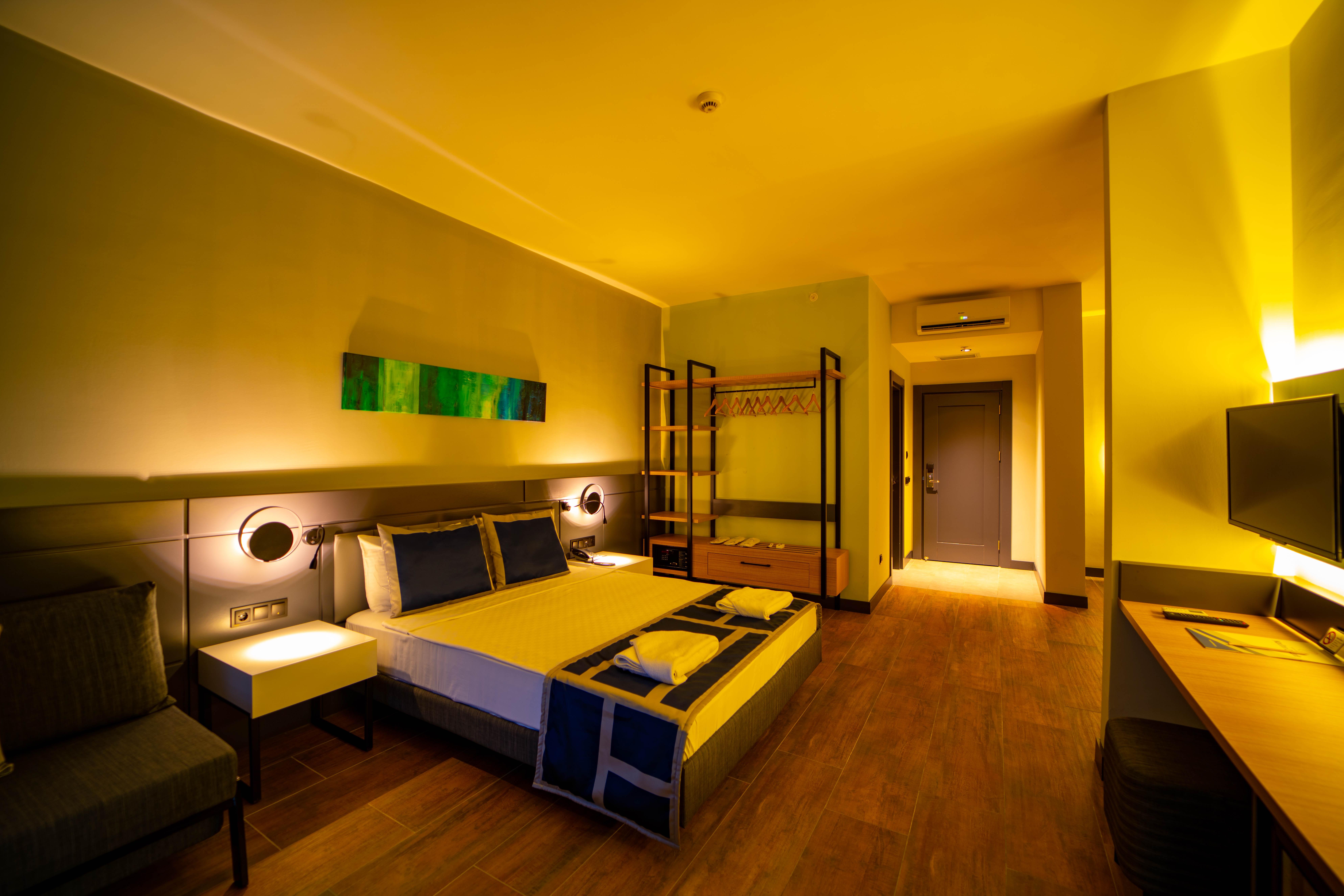 Noxinn Deluxe Hotel 코나키 외부 사진