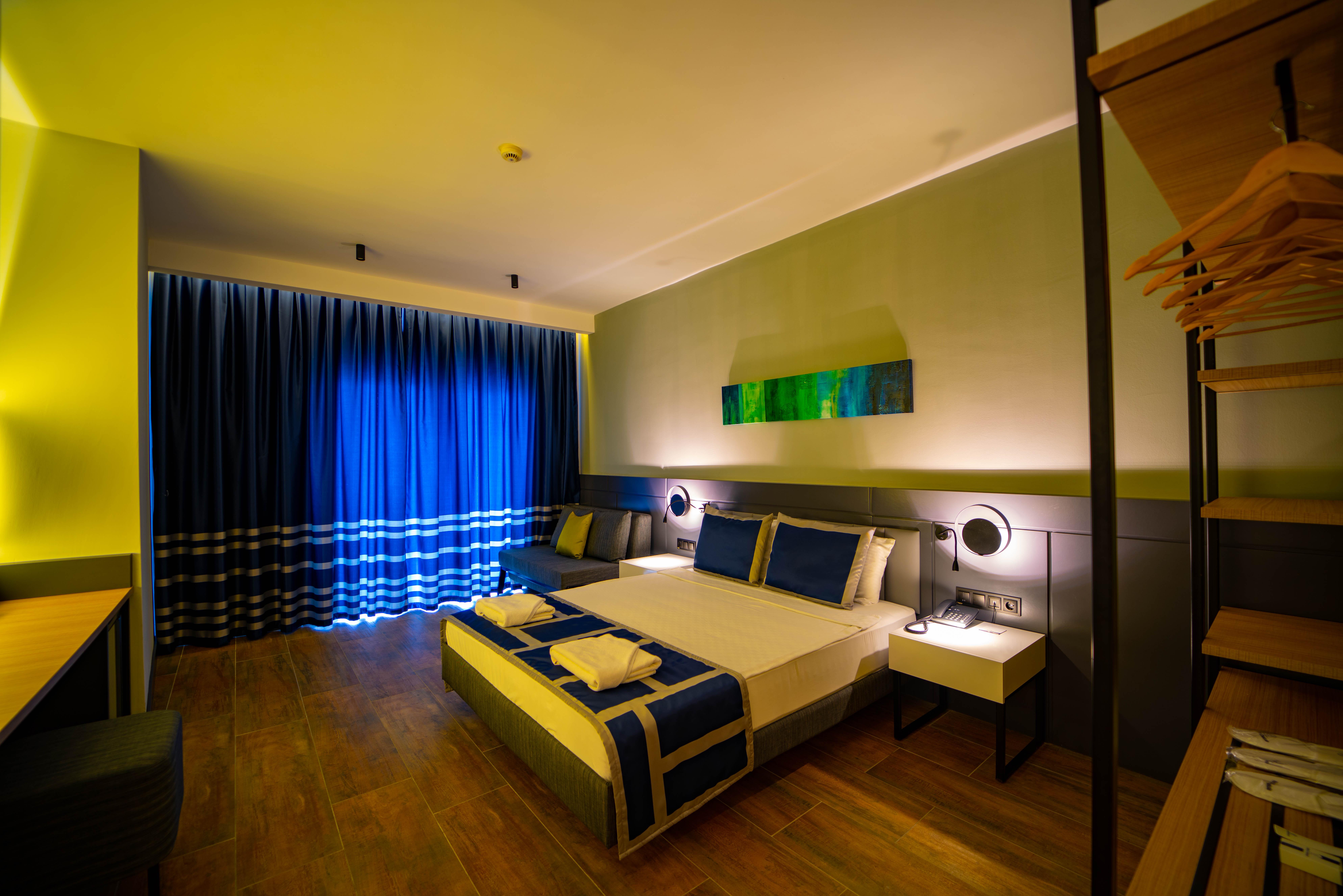 Noxinn Deluxe Hotel 코나키 외부 사진
