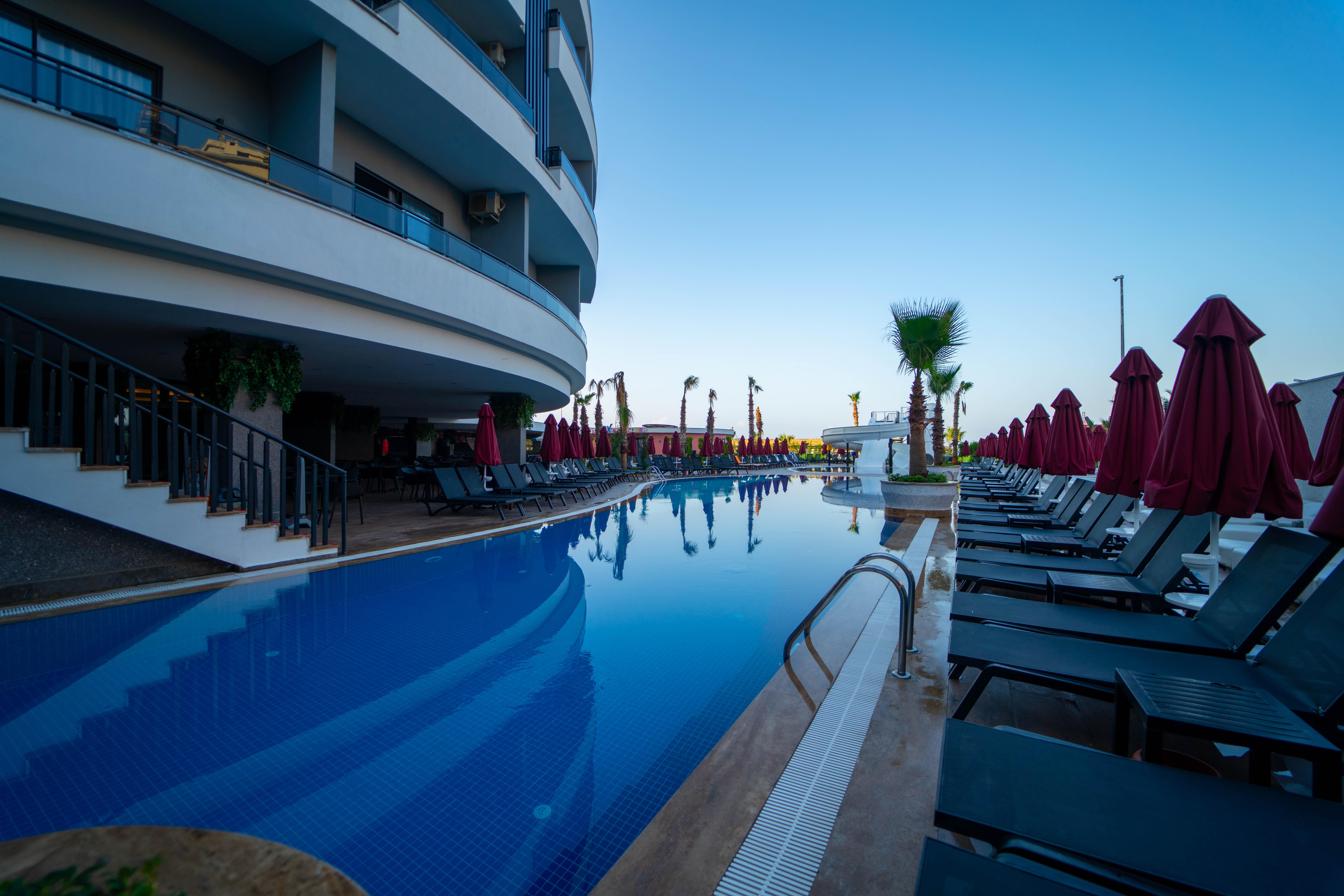 Noxinn Deluxe Hotel 코나키 외부 사진