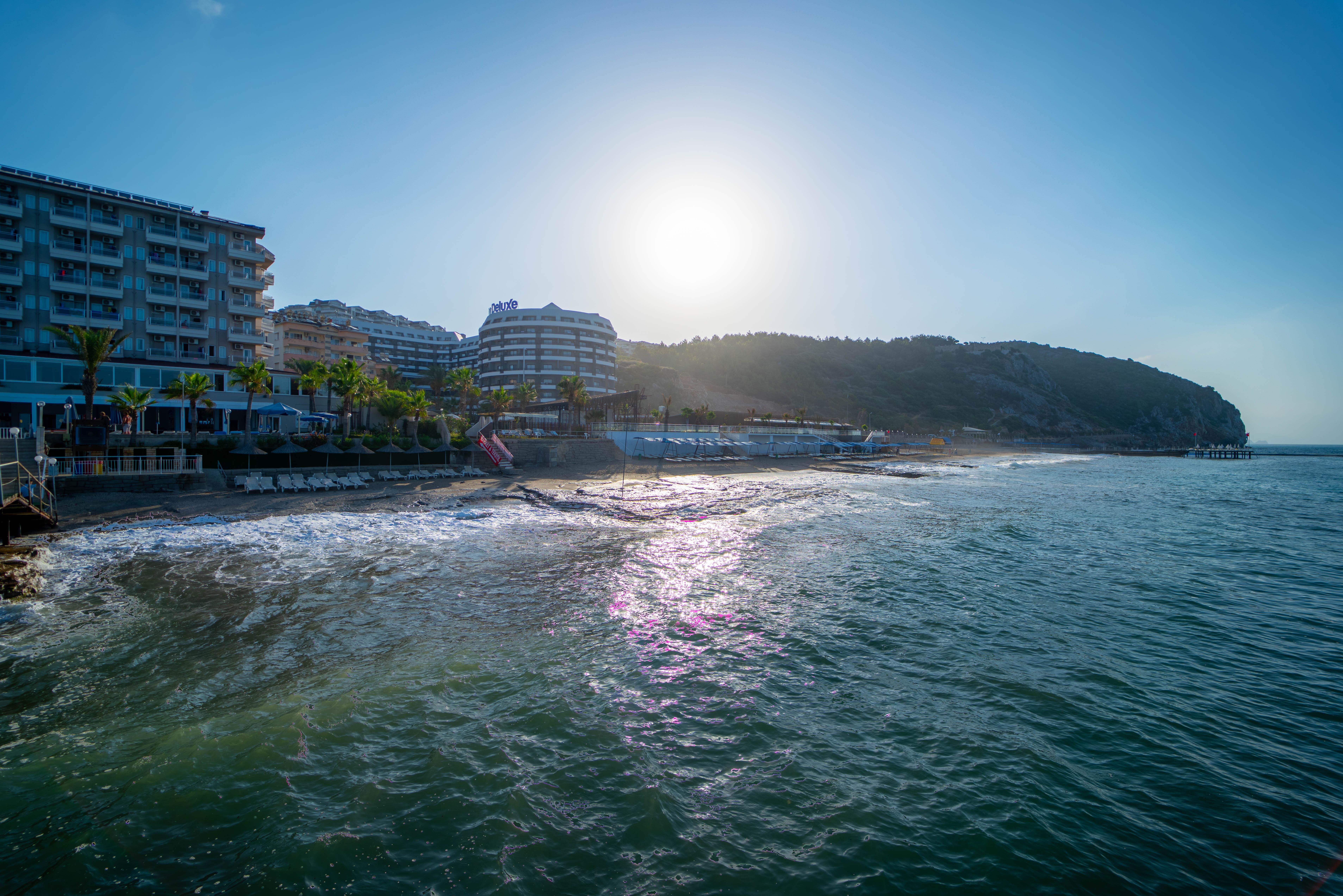 Noxinn Deluxe Hotel 코나키 외부 사진