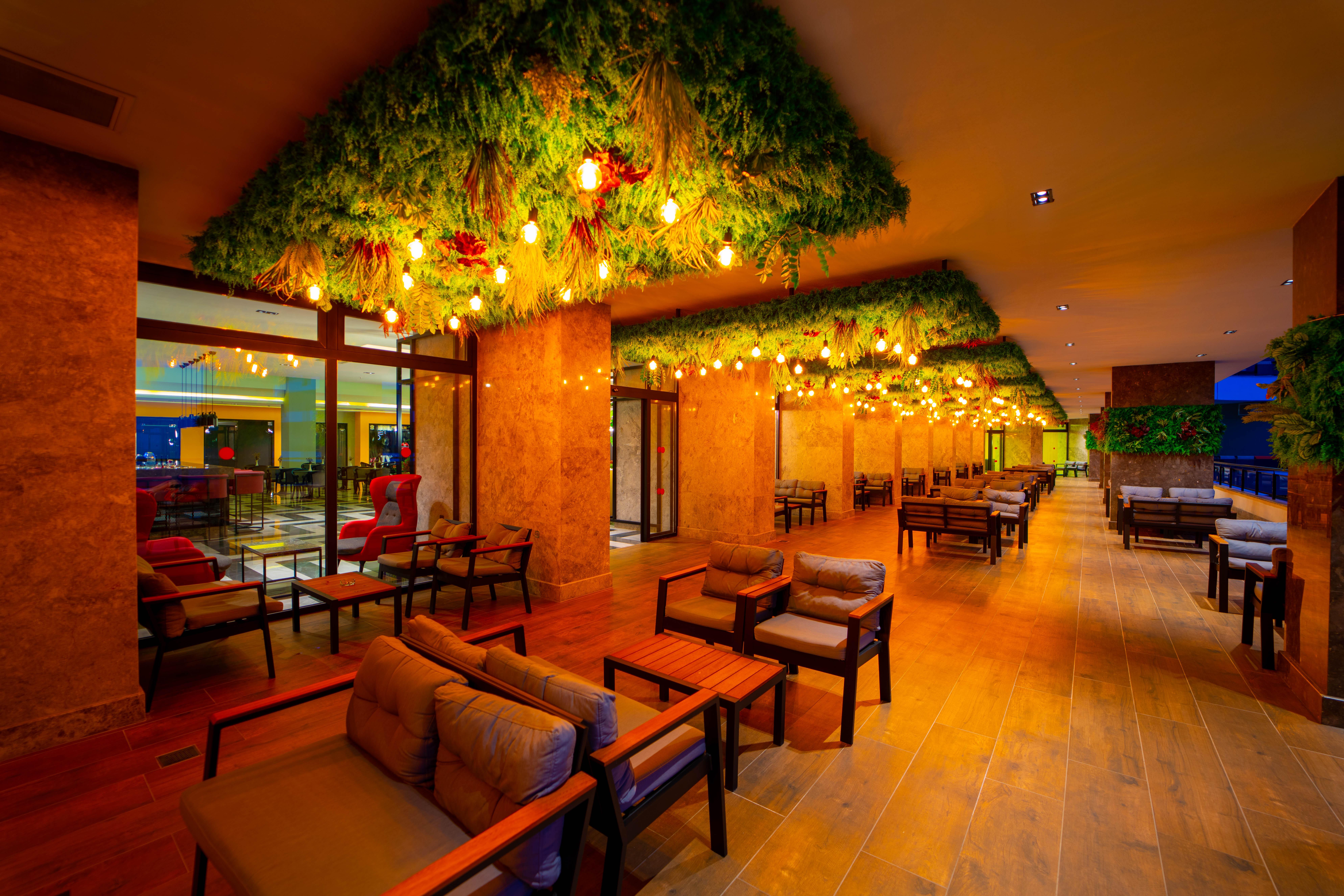 Noxinn Deluxe Hotel 코나키 외부 사진