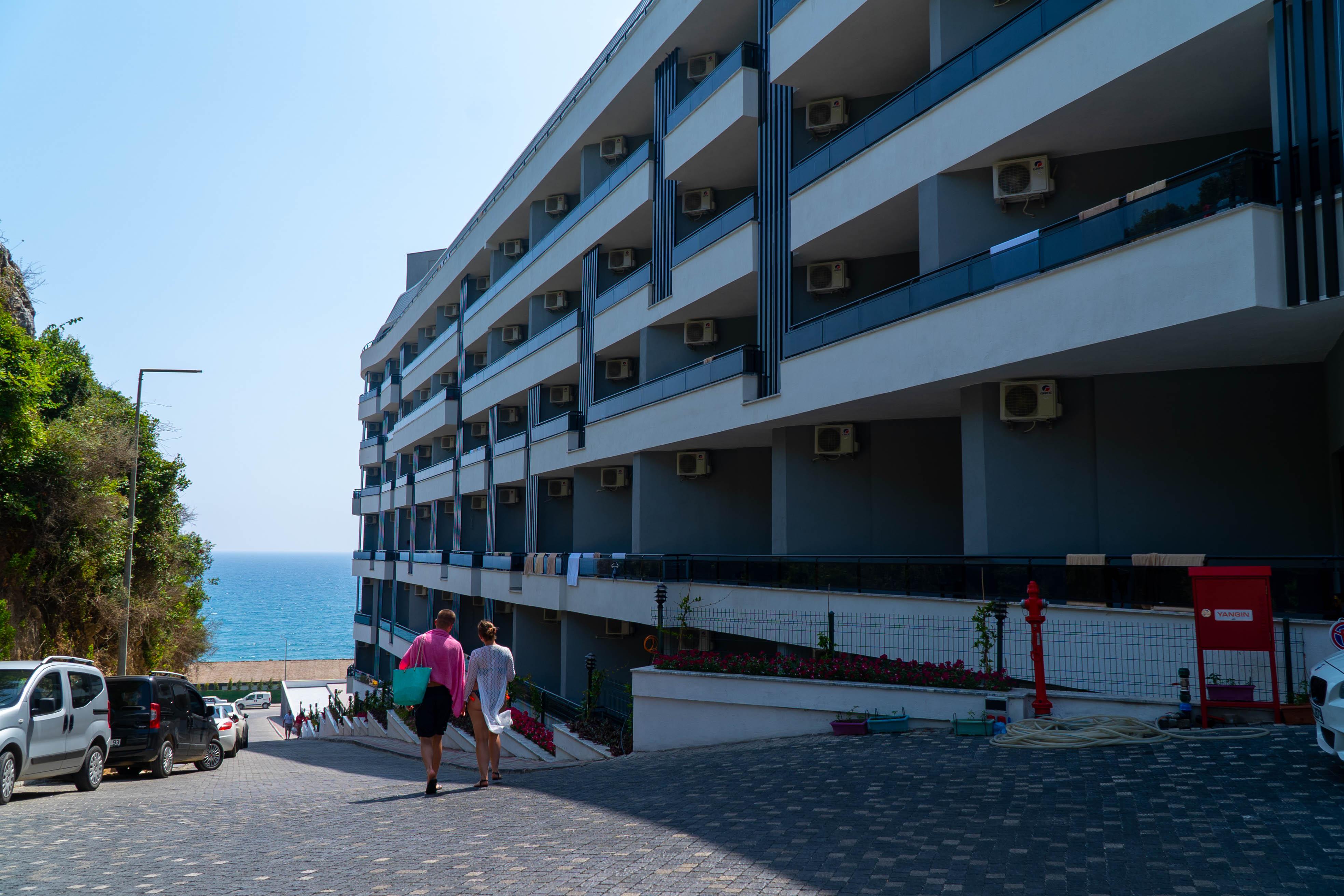 Noxinn Deluxe Hotel 코나키 외부 사진