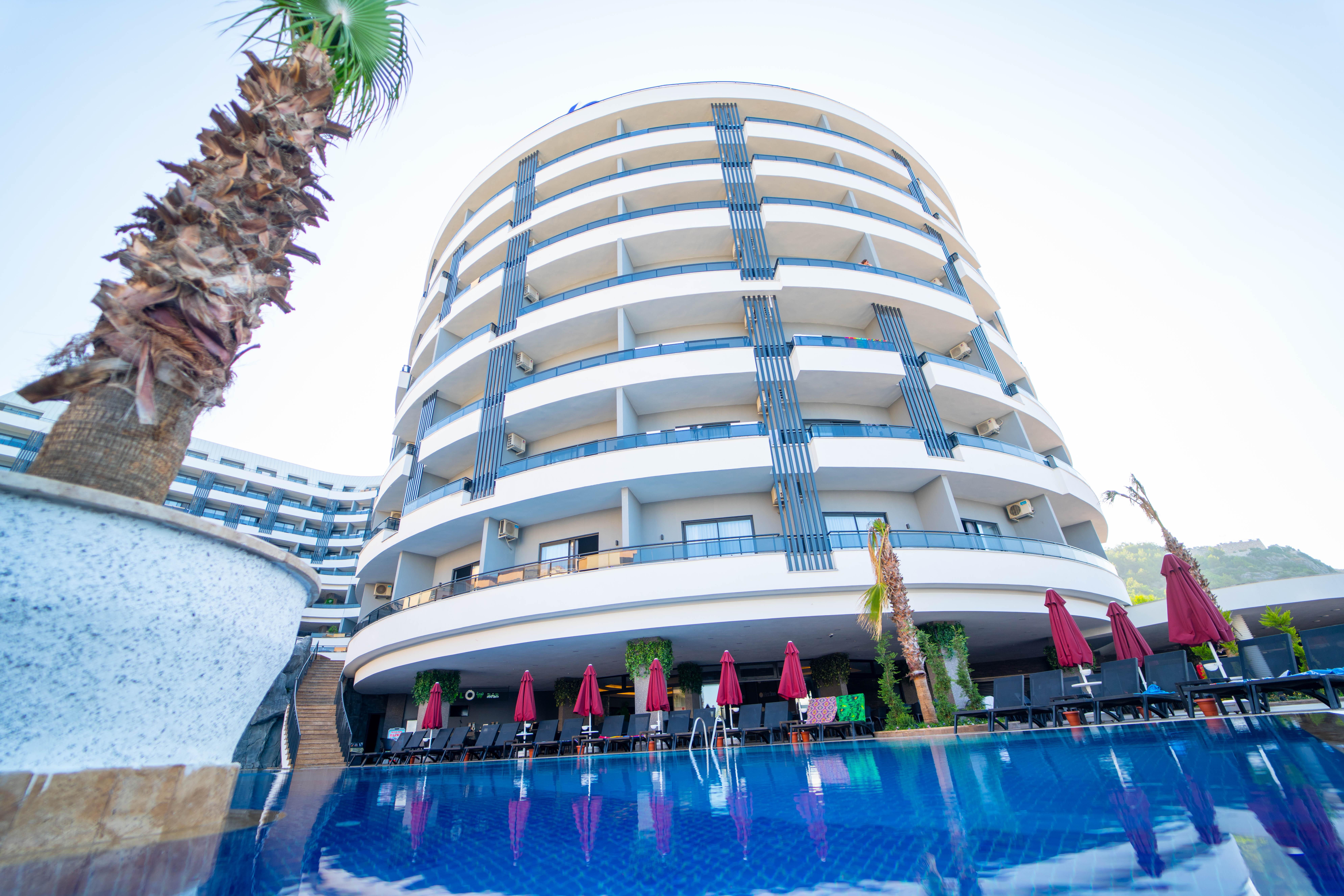 Noxinn Deluxe Hotel 코나키 외부 사진