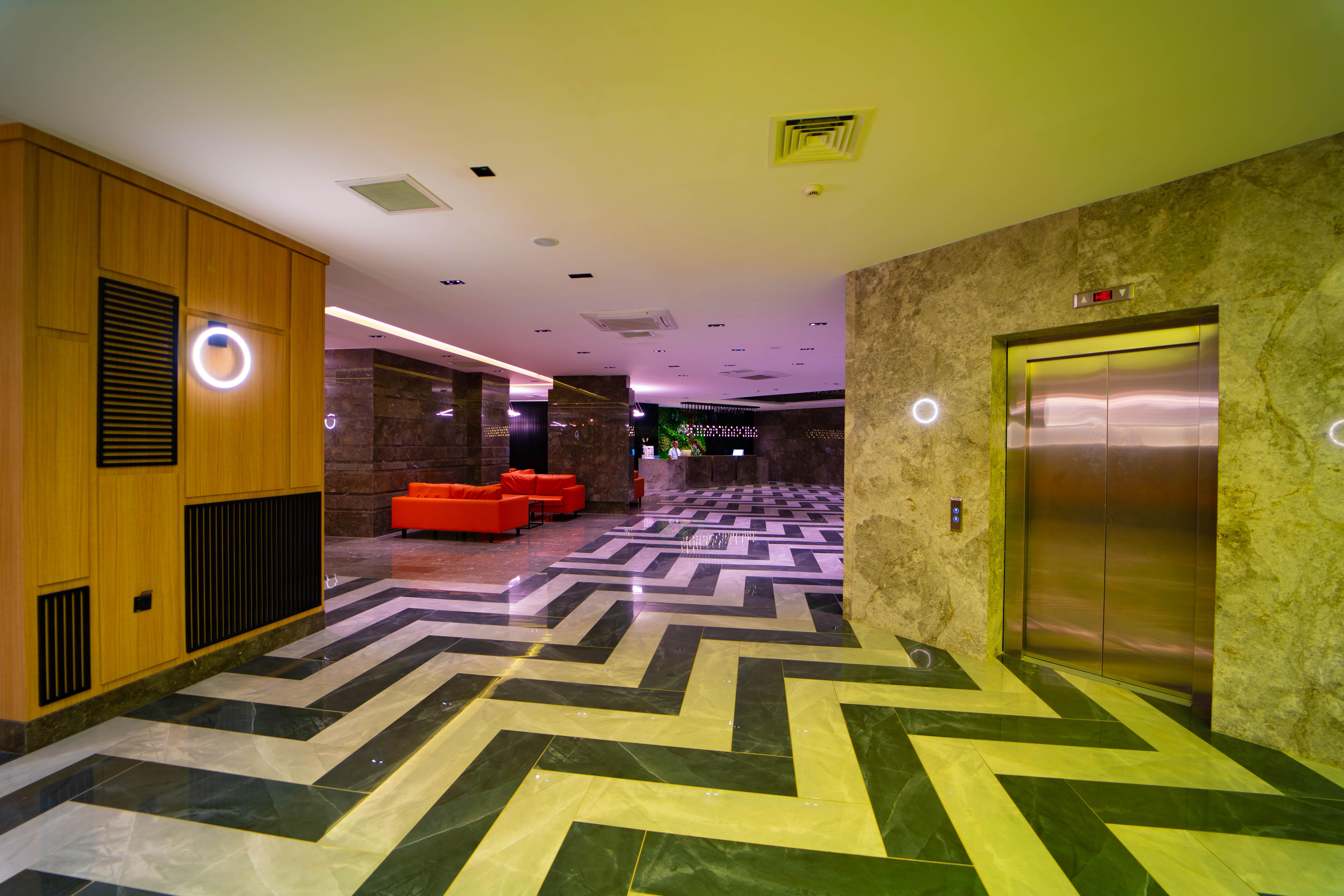 Noxinn Deluxe Hotel 코나키 외부 사진