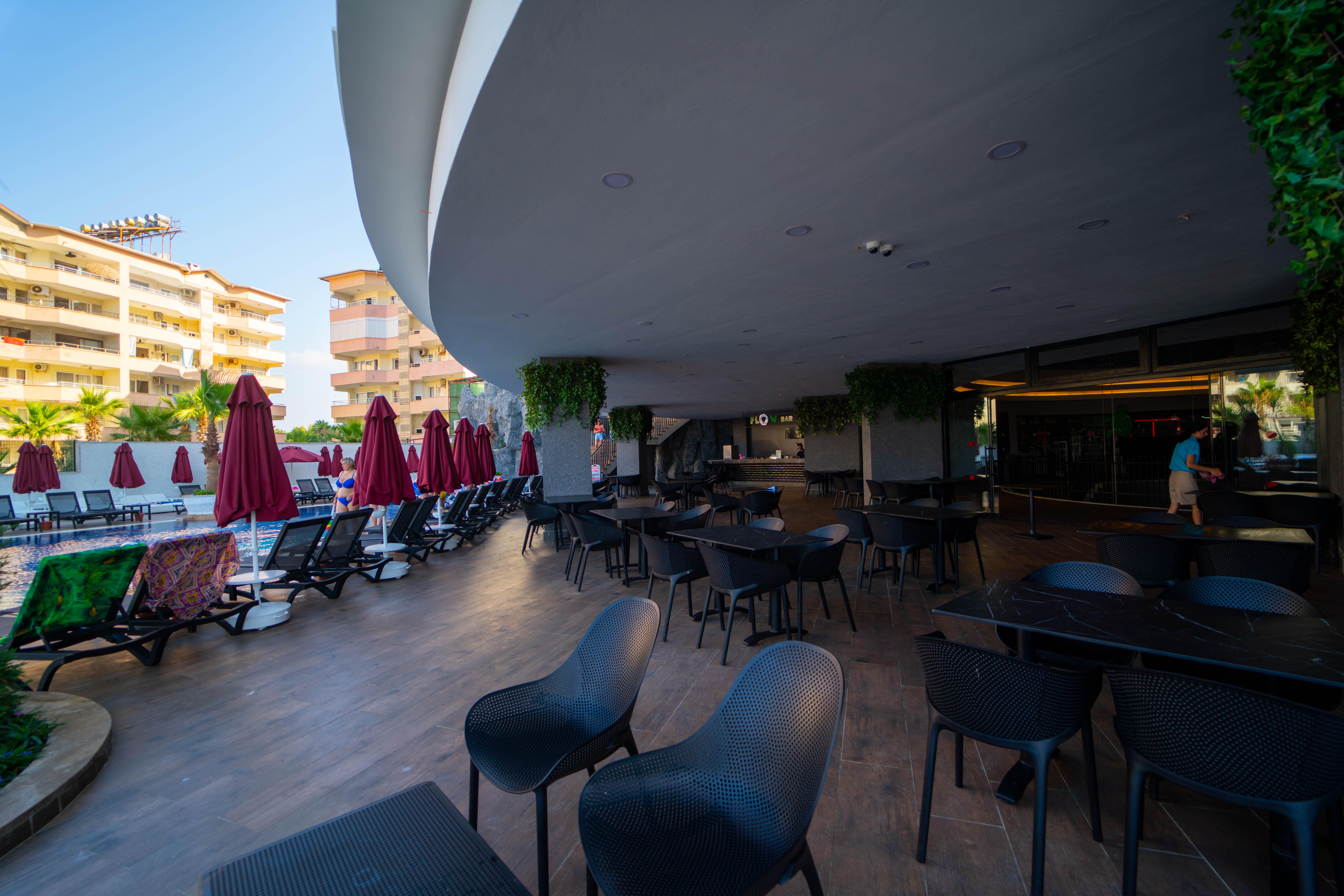 Noxinn Deluxe Hotel 코나키 외부 사진