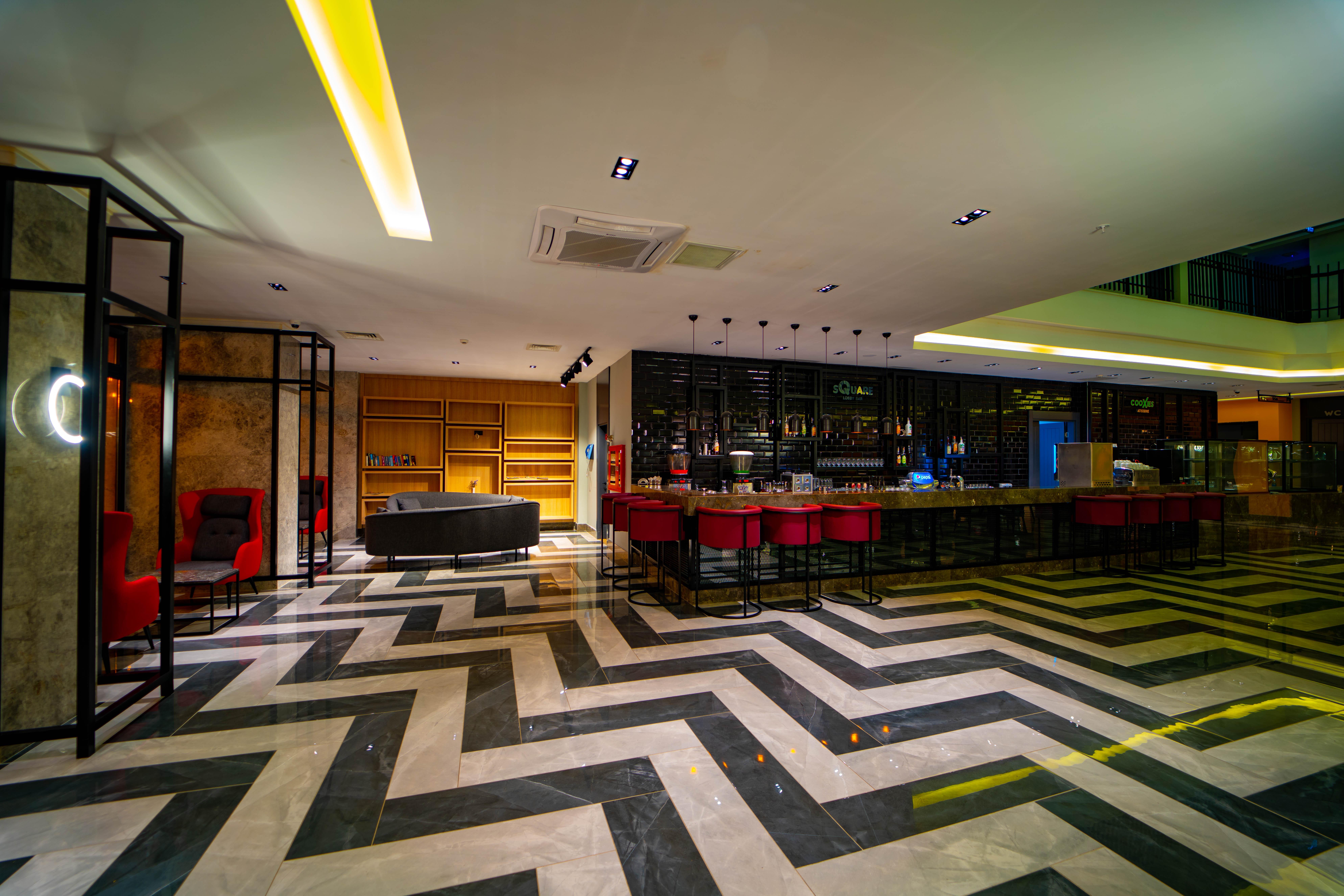Noxinn Deluxe Hotel 코나키 외부 사진