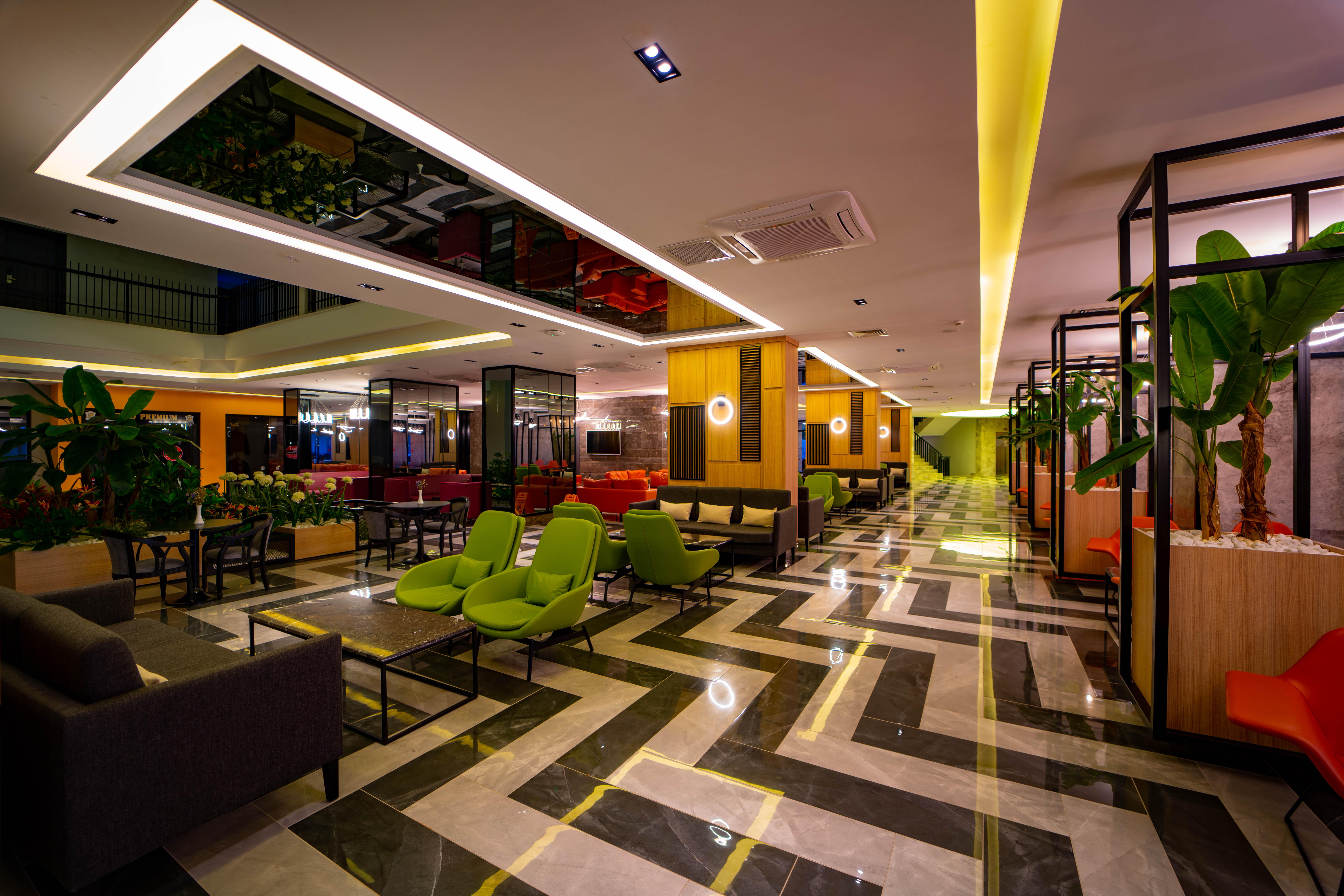 Noxinn Deluxe Hotel 코나키 외부 사진