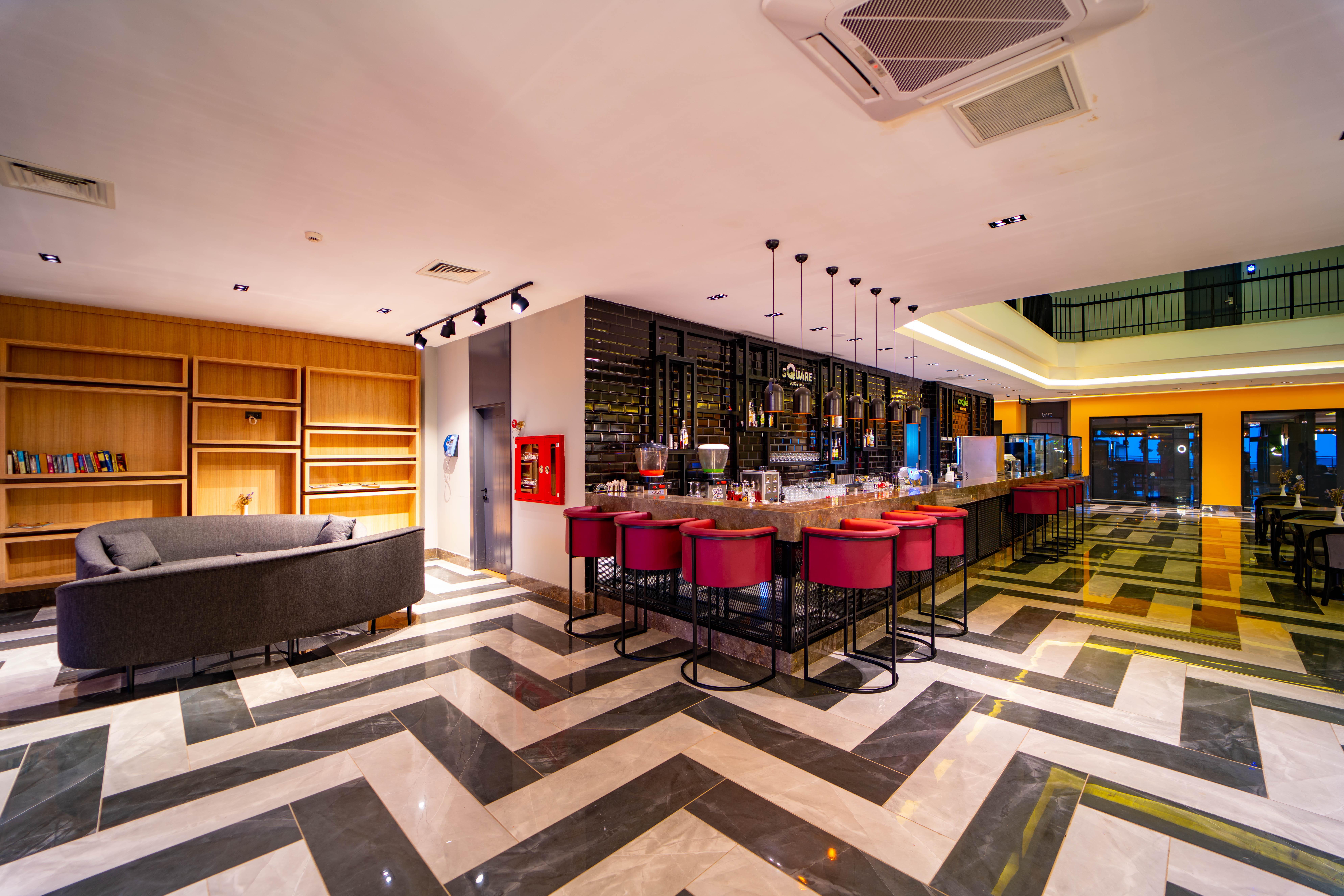 Noxinn Deluxe Hotel 코나키 외부 사진