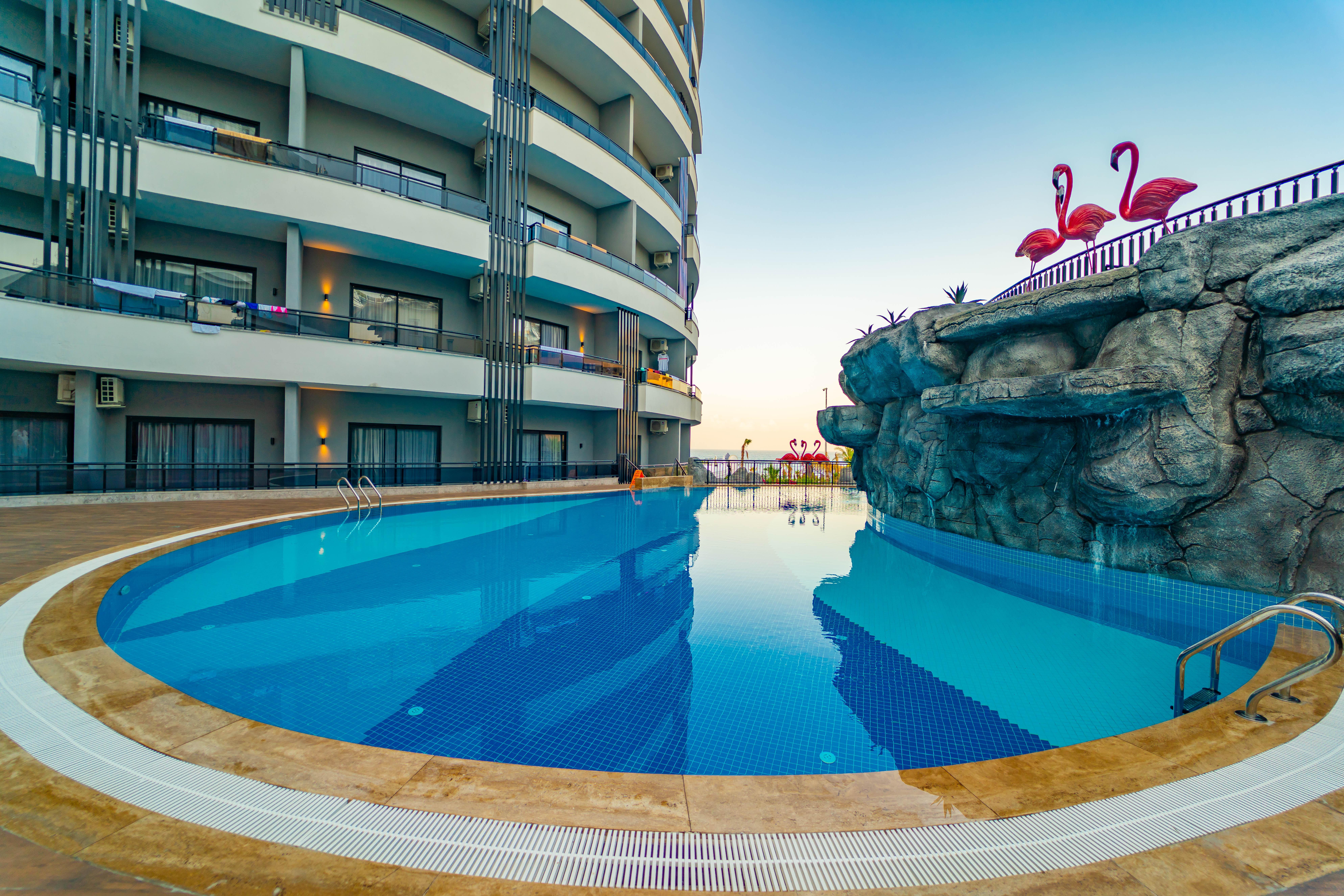 Noxinn Deluxe Hotel 코나키 외부 사진