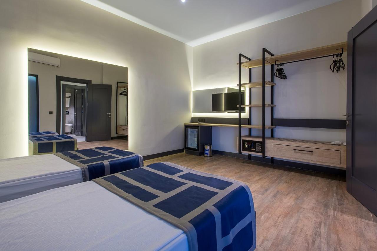 Noxinn Deluxe Hotel 코나키 외부 사진