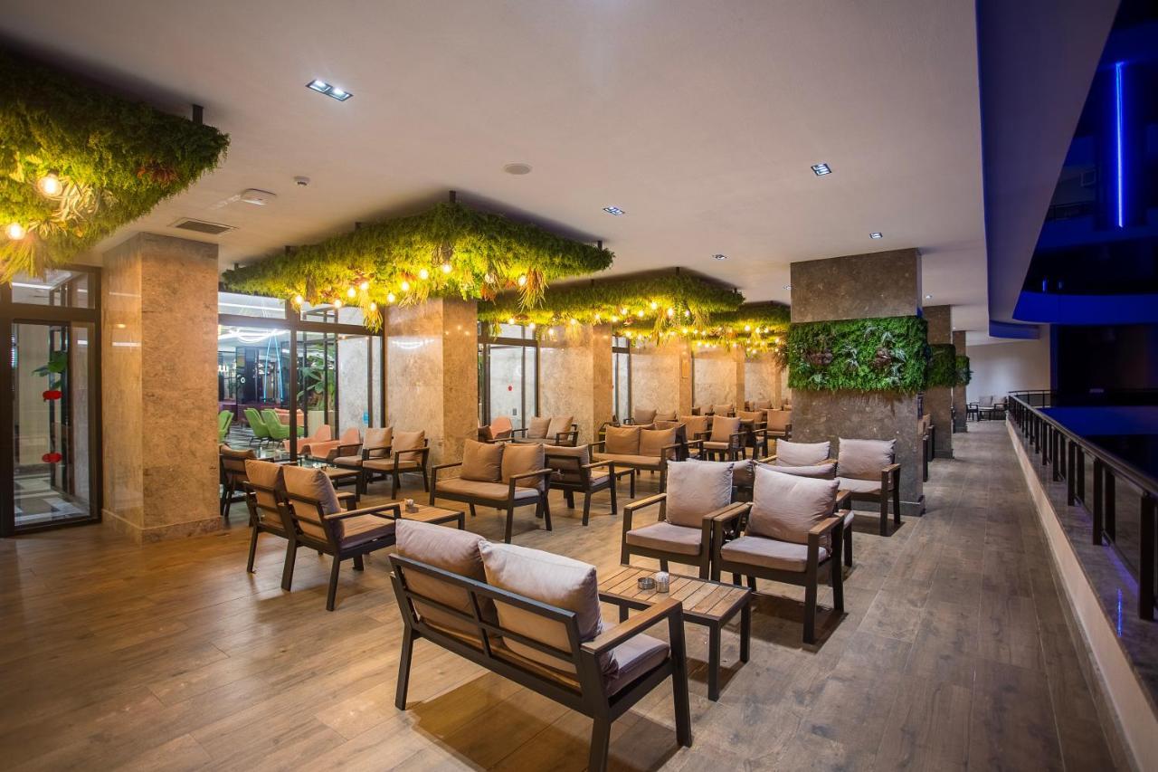 Noxinn Deluxe Hotel 코나키 외부 사진