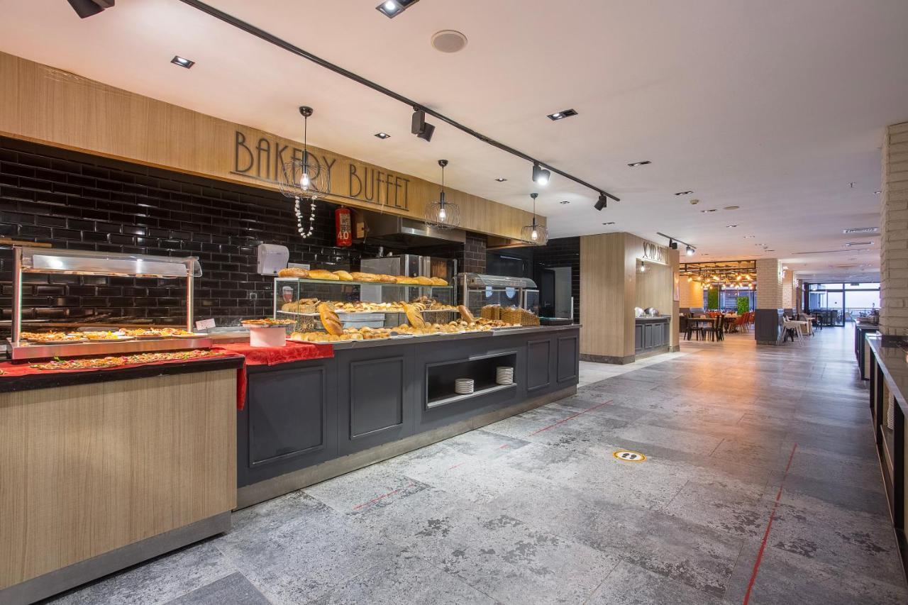 Noxinn Deluxe Hotel 코나키 외부 사진