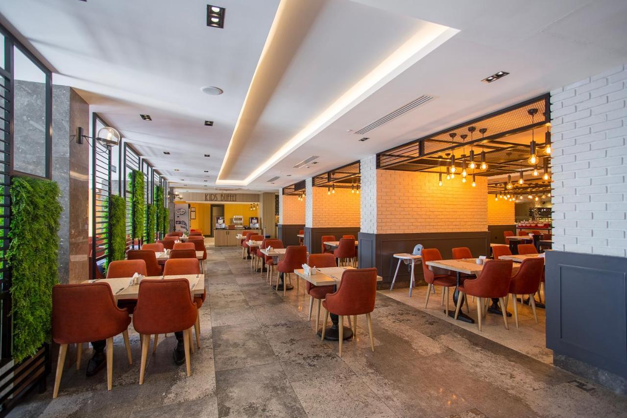 Noxinn Deluxe Hotel 코나키 외부 사진