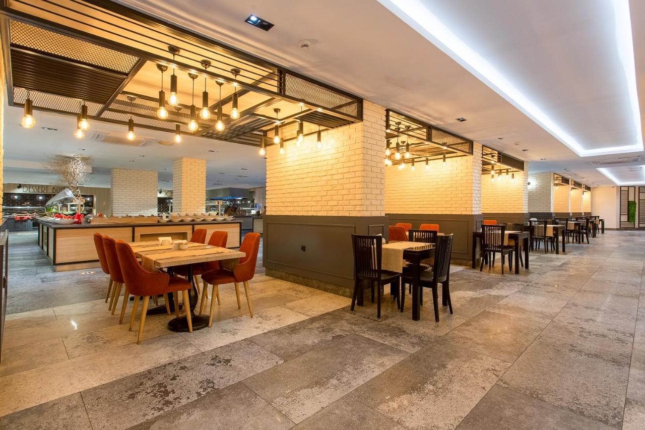 Noxinn Deluxe Hotel 코나키 외부 사진
