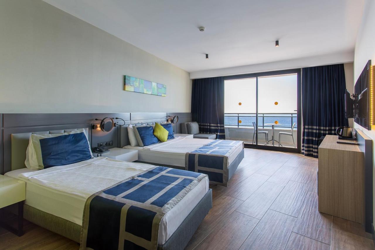 Noxinn Deluxe Hotel 코나키 외부 사진