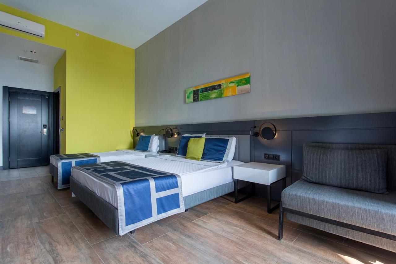 Noxinn Deluxe Hotel 코나키 외부 사진