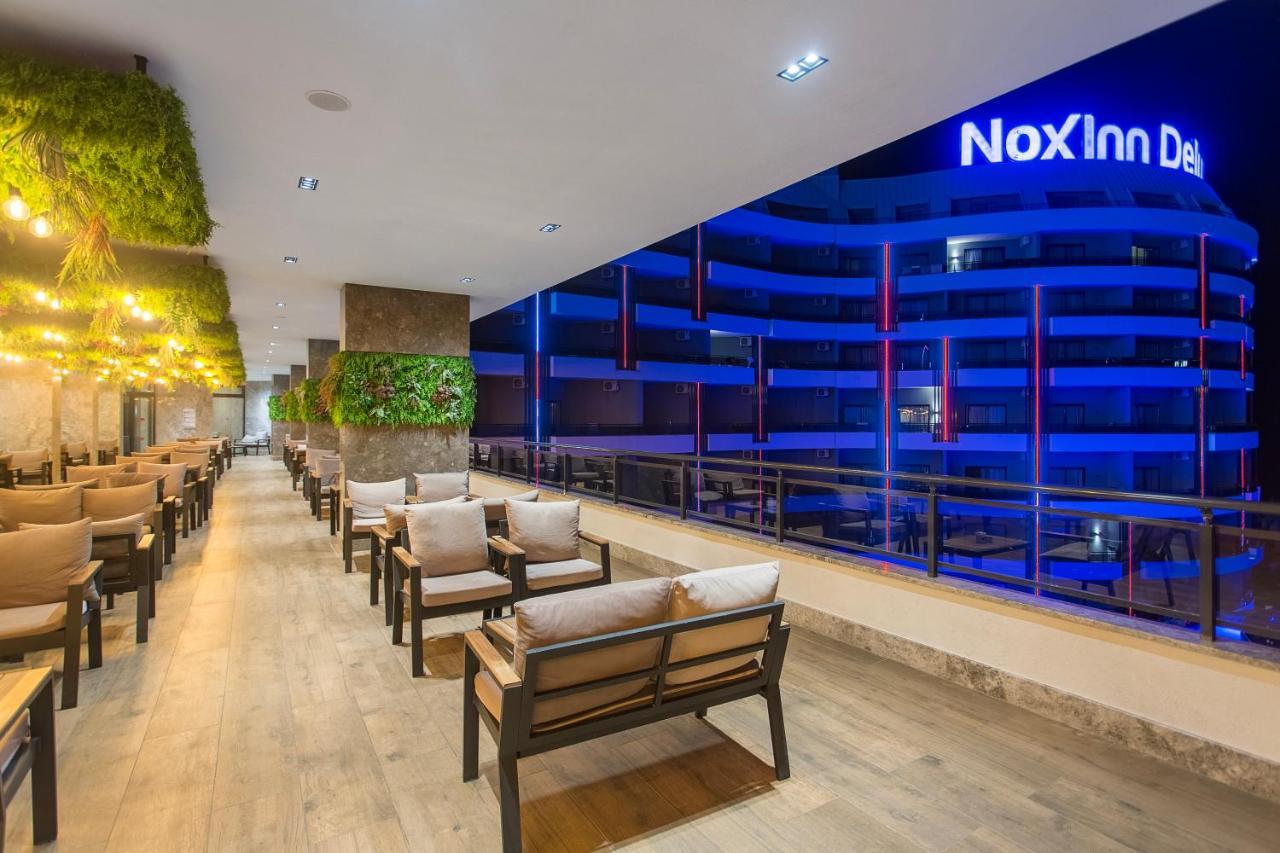Noxinn Deluxe Hotel 코나키 외부 사진