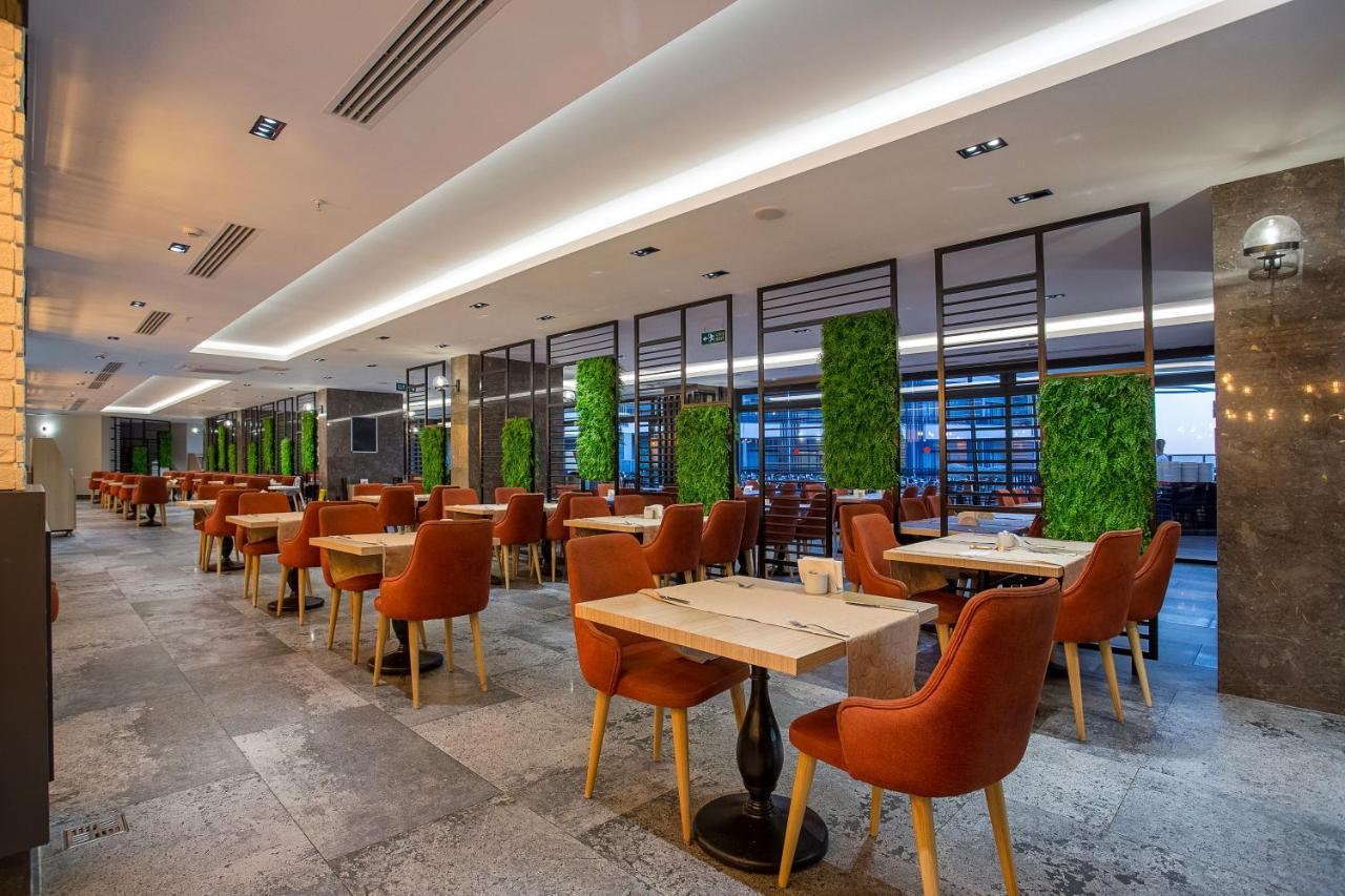 Noxinn Deluxe Hotel 코나키 외부 사진