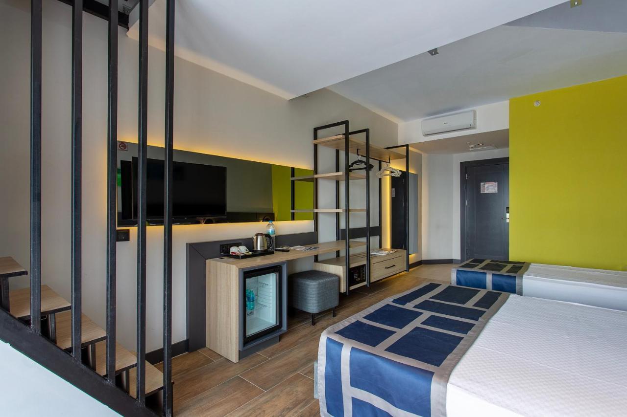 Noxinn Deluxe Hotel 코나키 외부 사진
