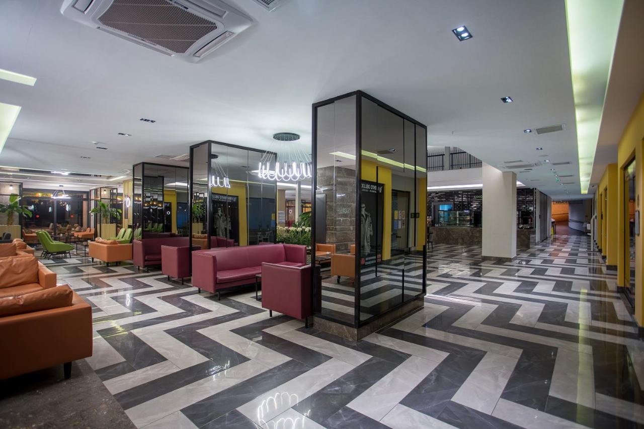 Noxinn Deluxe Hotel 코나키 외부 사진