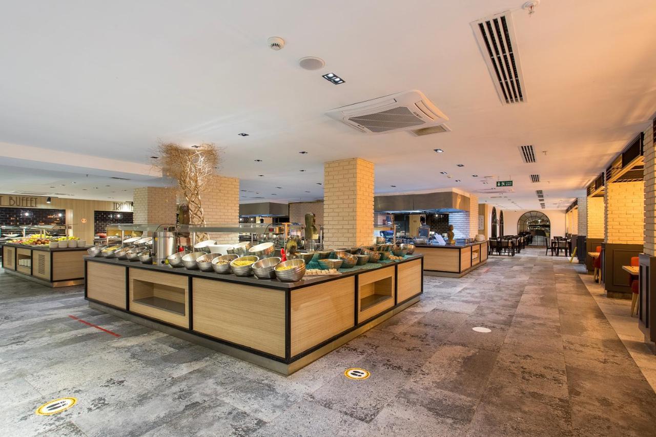 Noxinn Deluxe Hotel 코나키 외부 사진