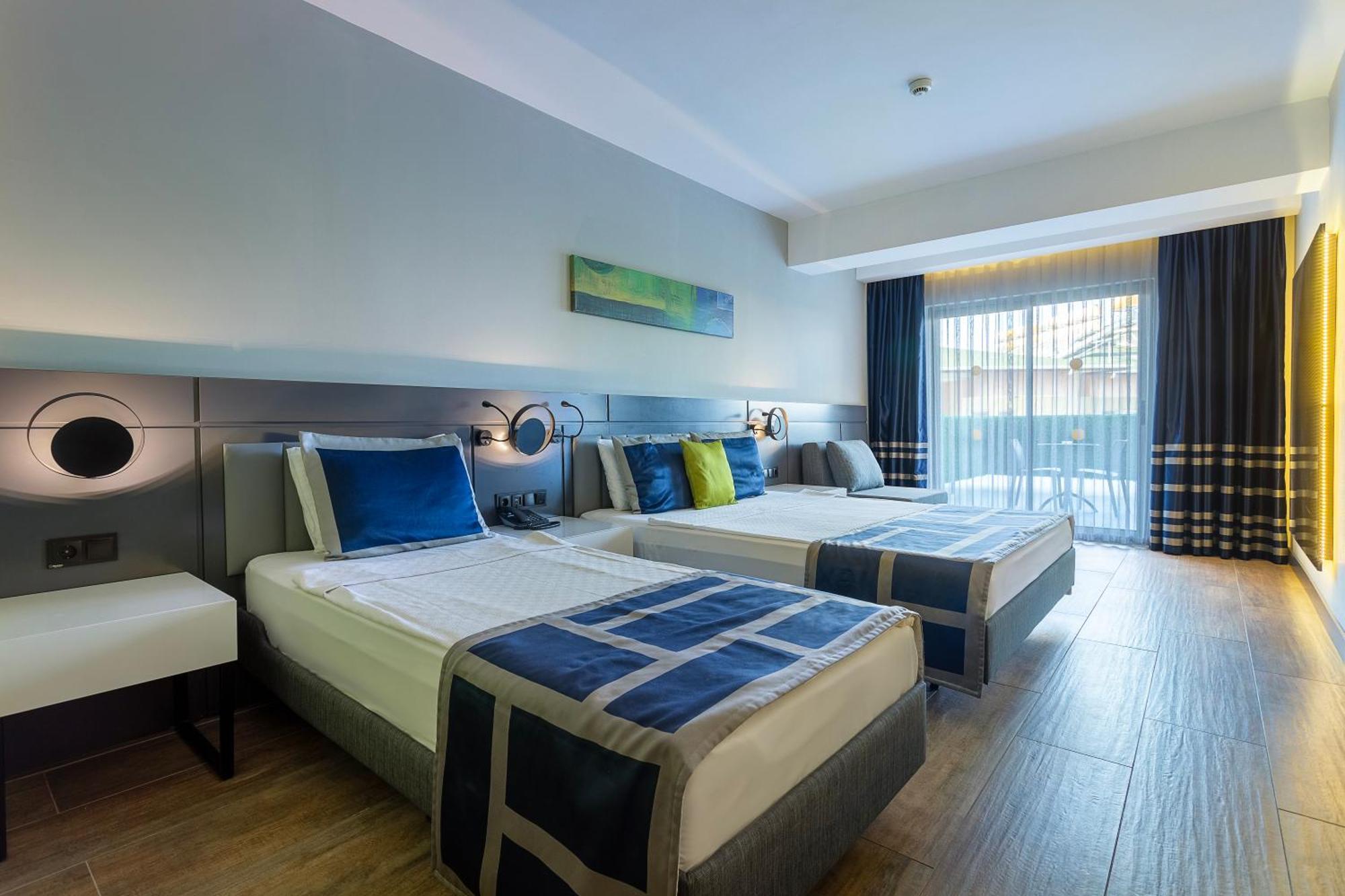 Noxinn Deluxe Hotel 코나키 외부 사진