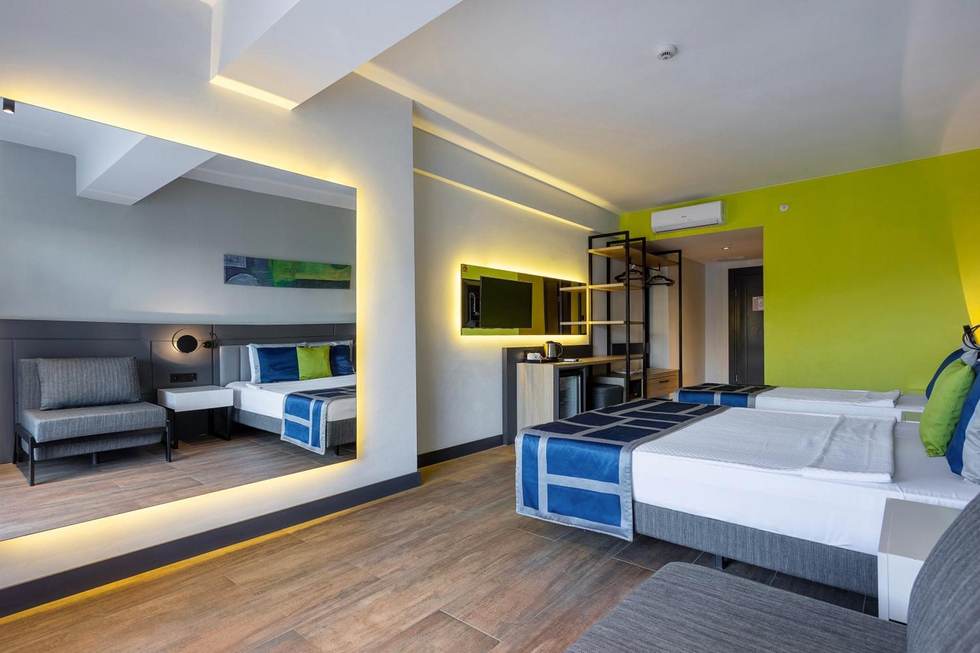 Noxinn Deluxe Hotel 코나키 외부 사진