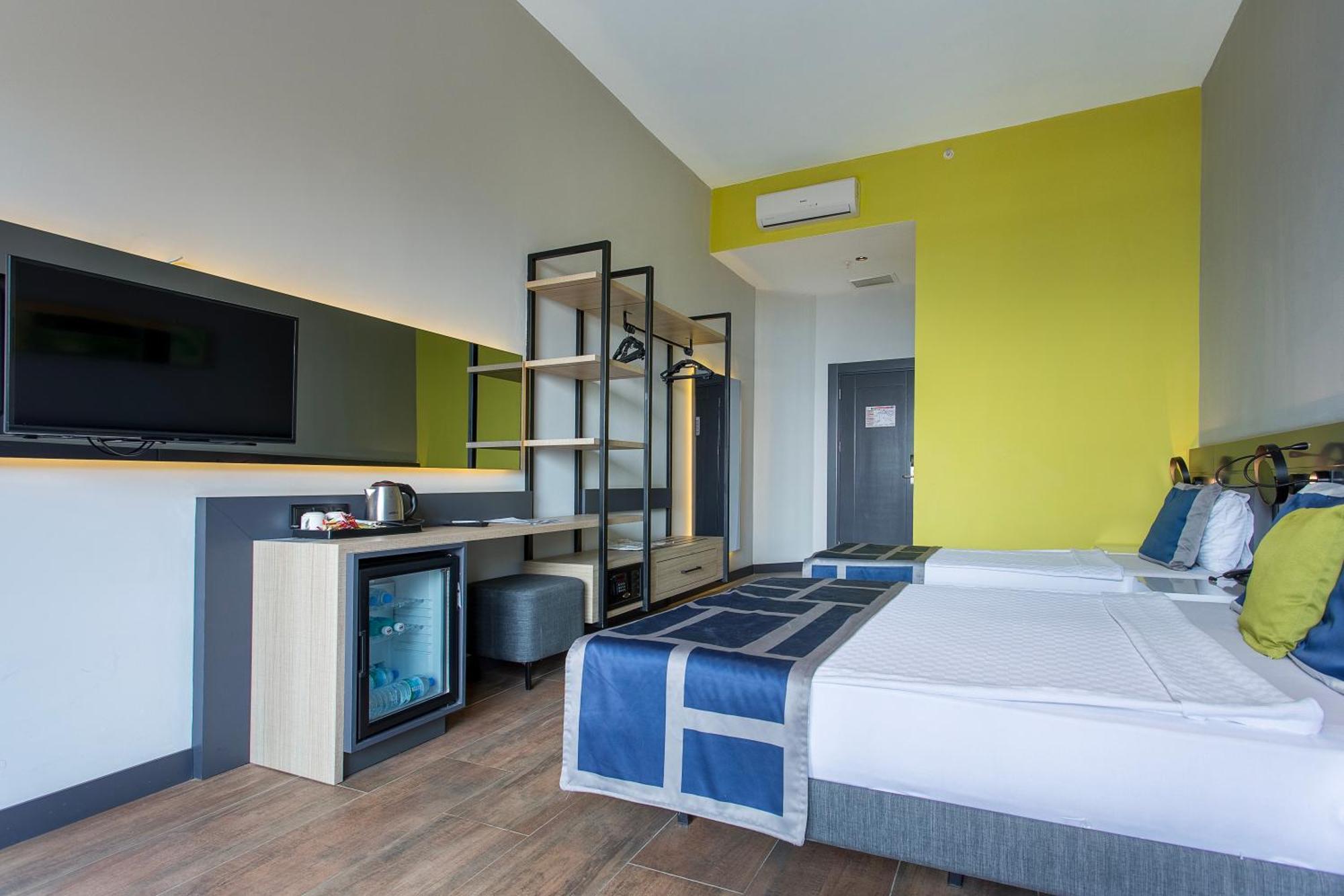 Noxinn Deluxe Hotel 코나키 외부 사진