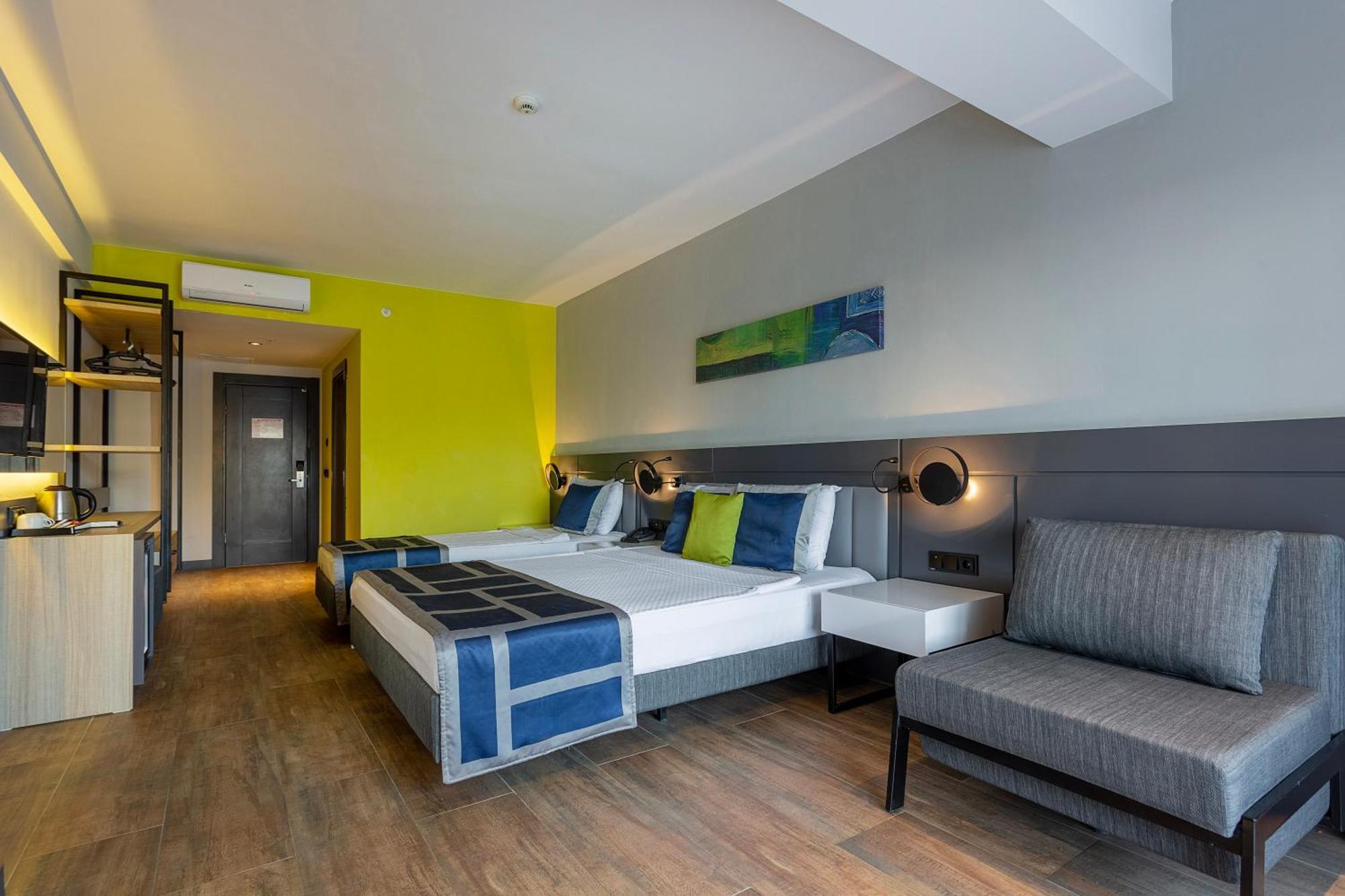 Noxinn Deluxe Hotel 코나키 외부 사진